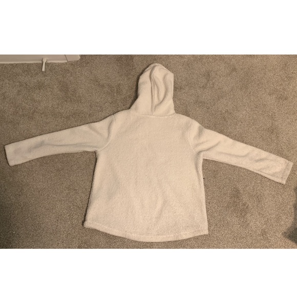 ‼️SOLD‼️ Old Navy Plush Hooded Sweatshirt - Picture 4 of 8